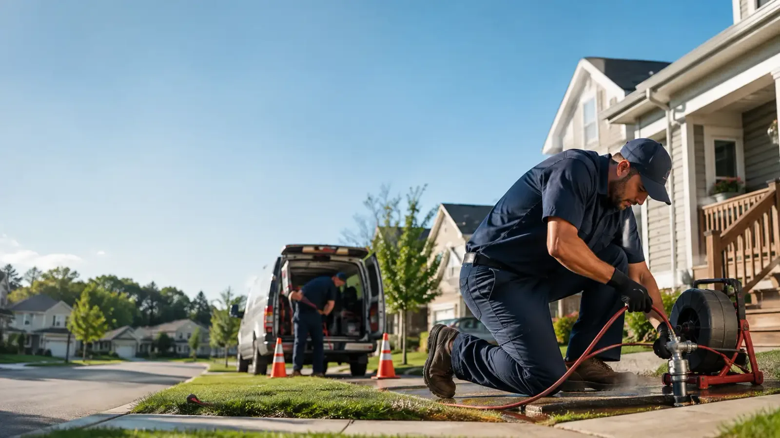 Emergency Plumbing in Norwalk, IA